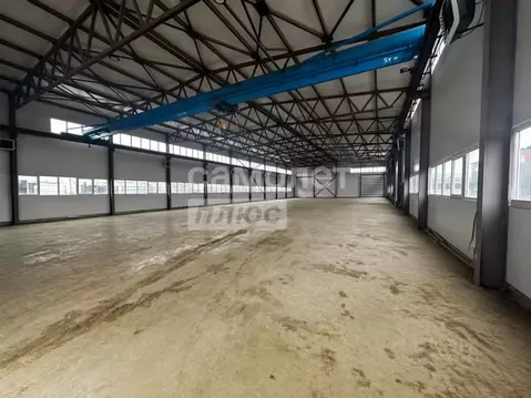 Производственное помещение в Московская область, Солнечногорск ...