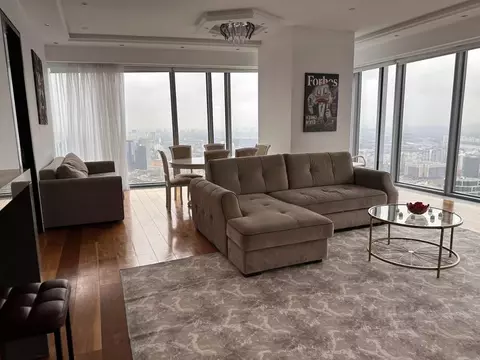 2-к кв. Москва 1-й Красногвардейский проезд, 21с2 (100.0 м)