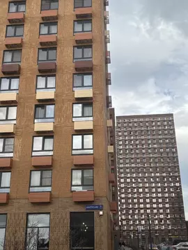 2-к кв. Москва № 100 кв-л, 1к2 (50.3 м)