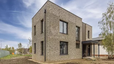 Коттедж в Московская область, Одинцовский городской округ, д. Маслово, ...