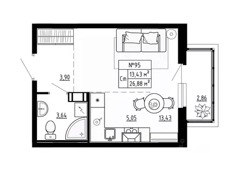 Студия Ленинградская область, Ломоносовский район, Аннинское городское ...