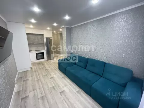 2-к кв. Омская область, Омск бул. Архитекторов, 1В (55.9 м)