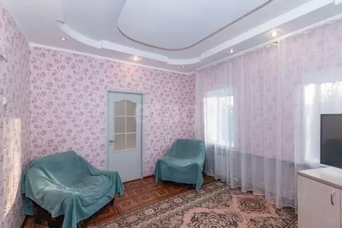 Дом в Омская область, Омск пос. Амурский, пер. Барнаульский, 25 (81 м)