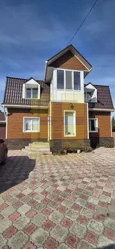 Дом в Омская область, Омск Мечта СНТ, 54 (163 м)