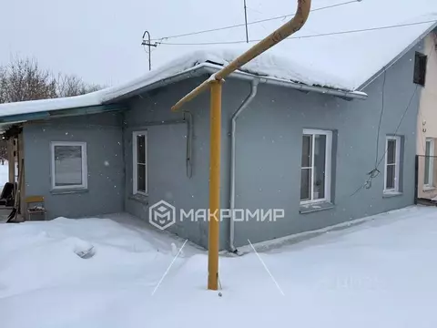 Дом в Челябинская область, Челябинск Нефтебазовая ул., 8 (63 м)