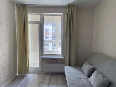 1-к кв. Санкт-Петербург Планерная ул., 87к1 (24.0 м)