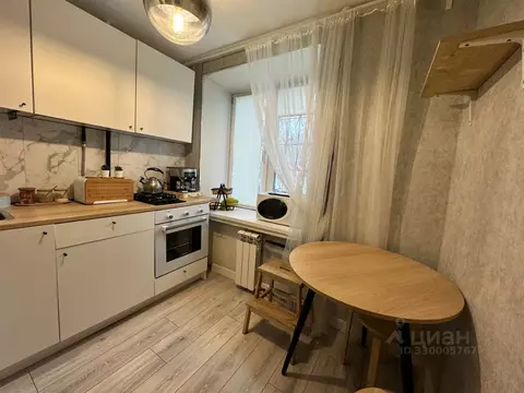 3-к кв. Москва Минусинская ул., 8 (56.8 м)
