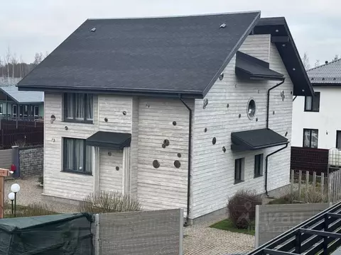 Дом в Ленинградская область, Всеволожский район, Юкковское с/пос, ...