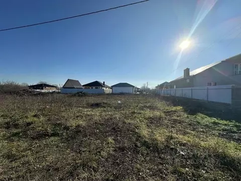 Участок в Краснодарский край, Крымск ул. Виктории (6.0 сот.)