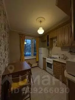 1-к кв. Москва ул. Генерала Тюленева, 35 (36.0 м)