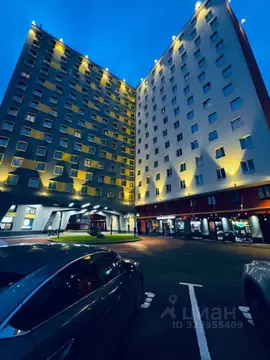 Студия Санкт-Петербург Большой Сампсониевский просп., 74к2 (14.8 м)