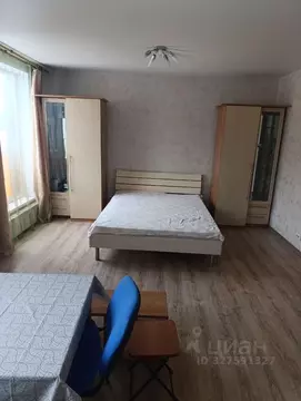 Студия Москва ул. Облепиховая, 23 (31.0 м)