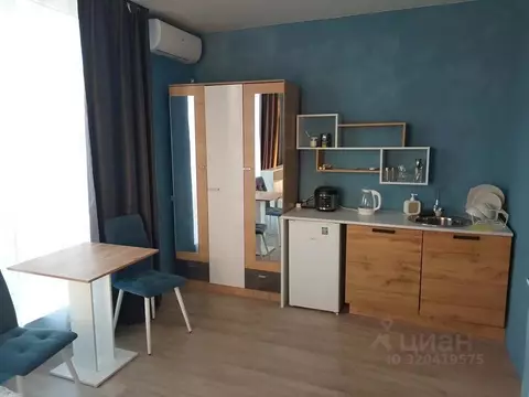 1-к кв. Крым, Черноморский район, Оленевское с/пос, с. Оленевка, ...