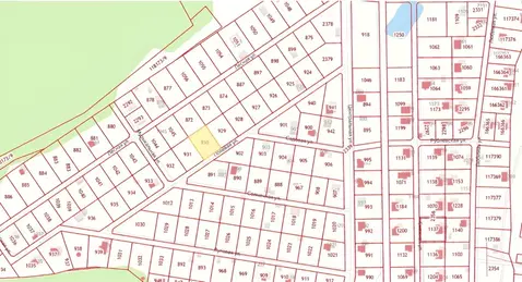 Участок в Московская область, Раменский муниципальный округ, Лисицыны ...