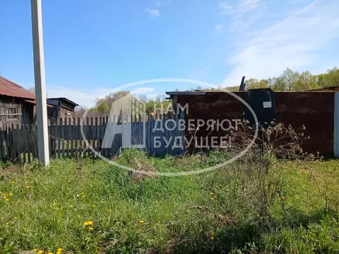 Дом в Удмуртия, Сарапульский район, д. Сергеево ул. Труда, 3 (40 м)