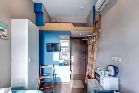 Комната Санкт-Петербург Английский просп., 17-19Б (10.0 м)