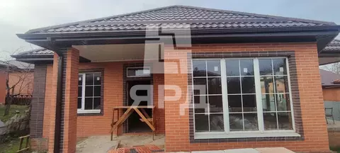 Дом в Ростовская область, Ростов-на-Дону Загадочный пер., 25 (126 м)