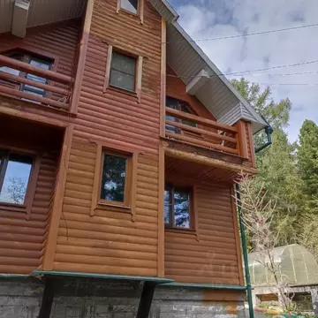 Дом в Иркутская область, Иркутский муниципальный округ, Листвянка рп ...