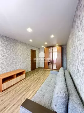1-к кв. Татарстан, Казань ул. Маршала Чуйкова, 25а (34.1 м)