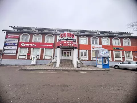 Торговая площадь в Московская область, Коломна Октябрьская ул., 103 ...