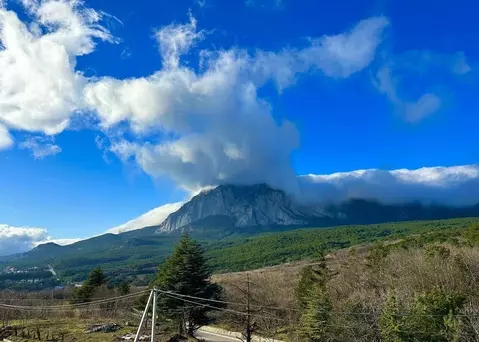 Дом в Крым, Ялта муниципальный округ, Гаспра пгт ул. Горького, 80 (122 ...