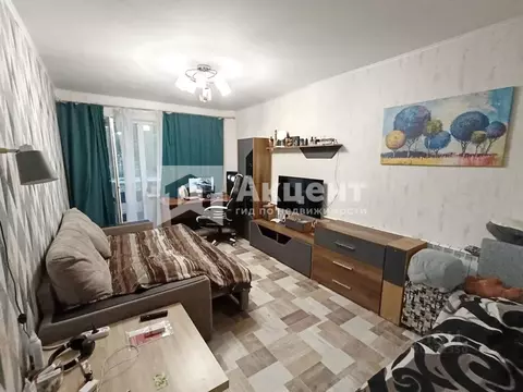 1-к кв. Ивановская область, Иваново Авдотьинская ул., 24 (36.7 м)