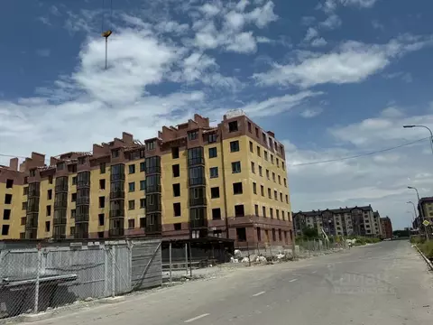 1-к кв. Северная Осетия, Владикавказ ул. Билара Кабалоева, 20А (42.0 ...