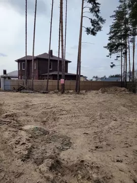 Участок в Воронежская область, Рамонский район, Яменское с/пос, д. ...