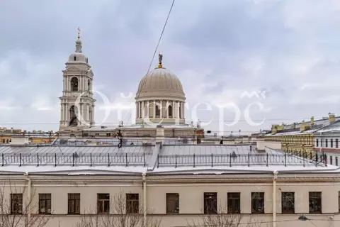 3-к кв. Санкт-Петербург Кадетская линия, 25 (87.4 м)