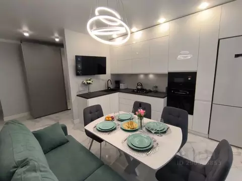 2-к кв. Калининградская область, Зеленоградск ул. Большая Окружная, ...