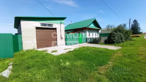 Дом в Свердловская область, Белоярский муниципальный округ, с. ...