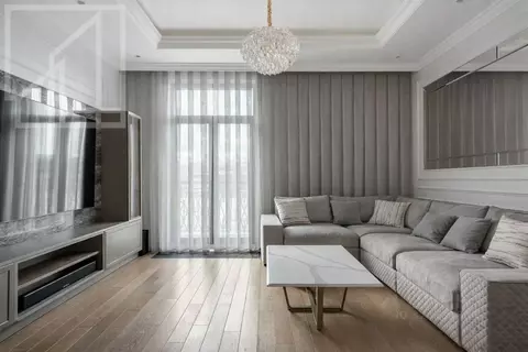 3-к кв. Москва Софийская наб., 34 (107.0 м)