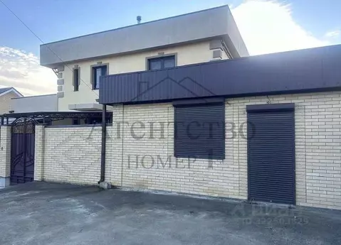 Дом в Краснодарский край, Новороссийск пер. 4-й Подгорный, 17 (250 м)