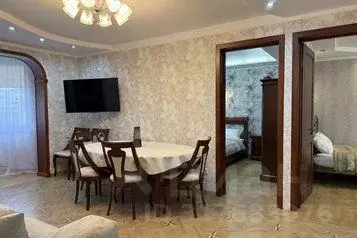 3-к кв. Московская область, Красногорск ул. Имени Зверева, 6 (76.0 м)