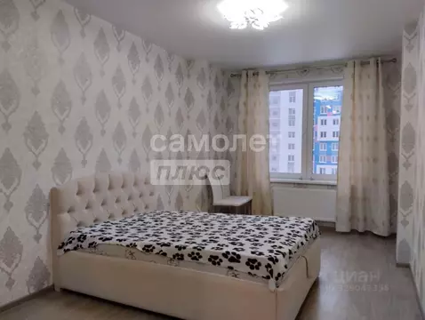 1-к кв. Пермский край, Пермь ул. Василия Татищева, 8 (40.0 м)
