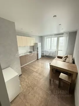 Студия Тюменская область, Тюмень ул. Валентины Трофимовой, 1 (28.0 м)