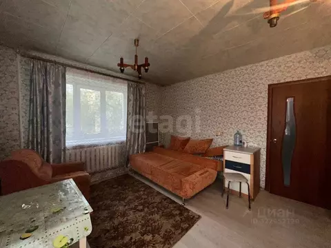 1-к кв. Курганская область, Курган просп. Конституции, 32 (22.7 м)