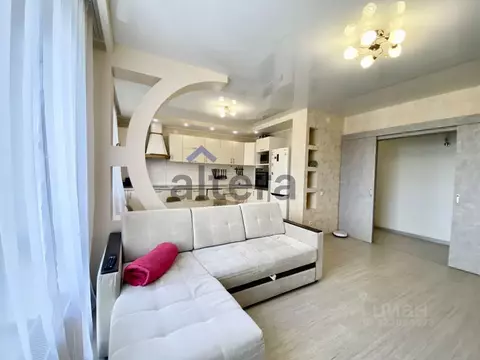 3-к кв. Татарстан, Казань ул. Баки Урманче, 7 (70.7 м)