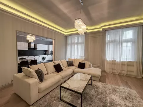 3-к кв. Москва Хлыновский туп., 4 (115.0 м)