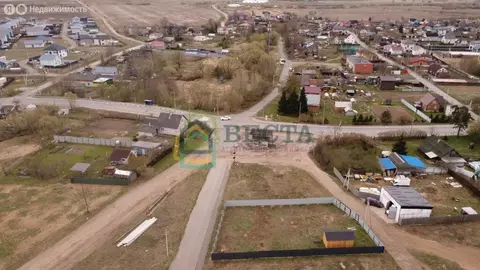 Участок в Аннинское городское поселение, деревня Иннолово, Весовой ...