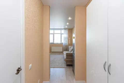 Студия Тюменская область, Тюмень ул. Первооткрывателей, 2 (18.0 м)