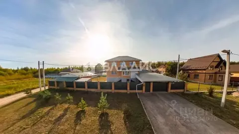 Дом в Владимирская область, Суздальский район, Новоалександровское ...