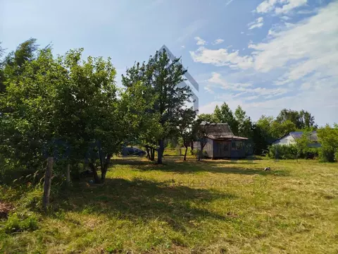 Участок в Пензенская область, Пензенский район, Алферьевский ...