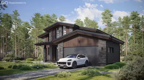 Дом в Московская область, Волоколамский муниципальный округ, КП ...