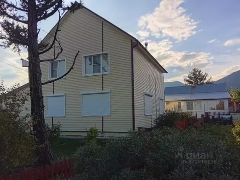 Дом в Иркутская область, Ольхонский район, Шара-Тоготское ...