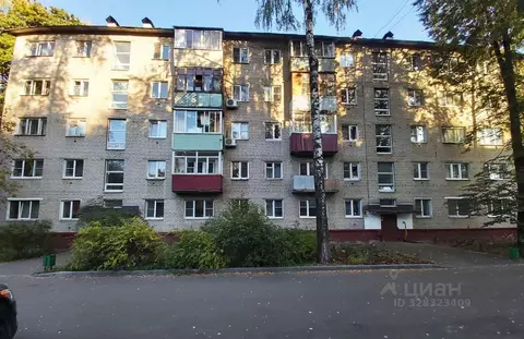 Квартира, 2 комнаты, 44.6 м