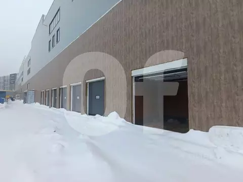 Склад в Московская область, Видное ул. Старо-Нагорная, 24 (9910 м)