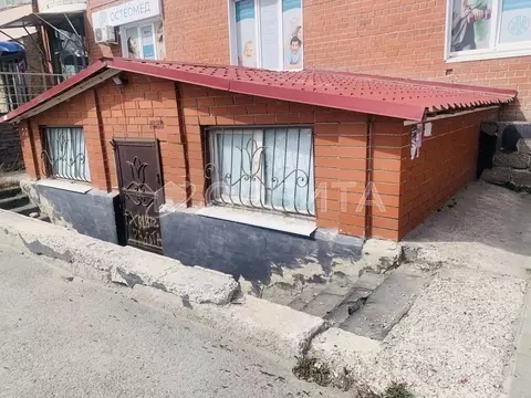 Помещение свободного назначения в Тюменская область, Тюмень ул. ...