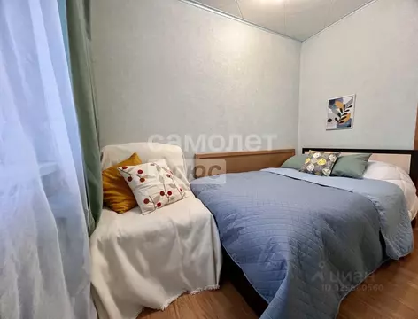 4-к кв. Коми, Сыктывкар ул. Комарова, 4 (60.3 м)