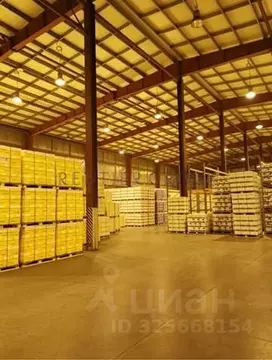 Склад в Московская область, Подольск Шамотная ул., 5 (3672 м)